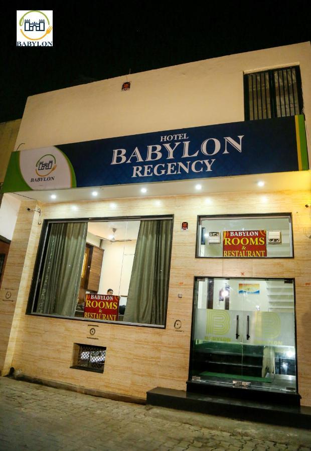 Hotel Babylon Regency, Opp Krishna Janmasthan Temple Mathura Dış mekan fotoğraf