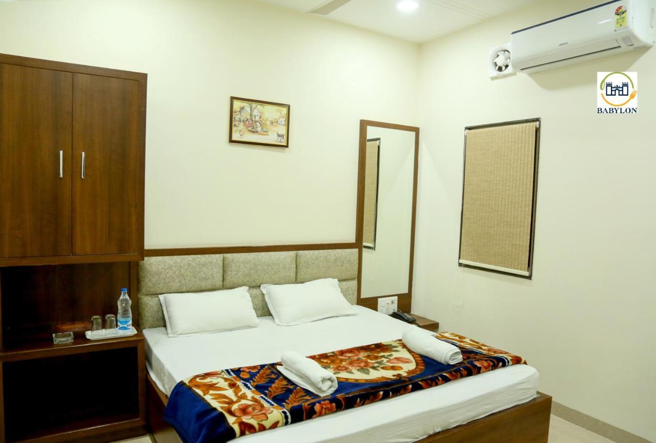 Hotel Babylon Regency, Opp Krishna Janmasthan Temple Mathura Dış mekan fotoğraf