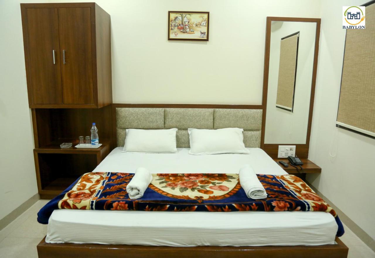 Hotel Babylon Regency, Opp Krishna Janmasthan Temple Mathura Dış mekan fotoğraf